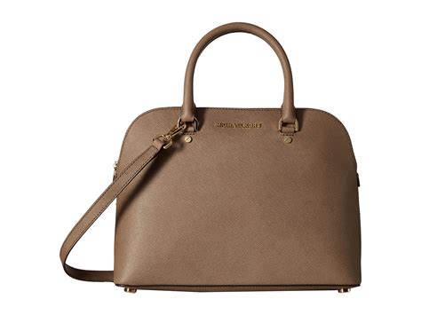 michael kors large dome satchel cindy|michael michael kors cindy large dome satchel .